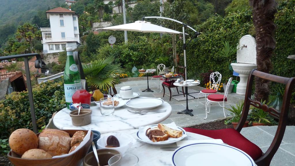 B&B Casa Forster Cannero Riviera Exterior foto