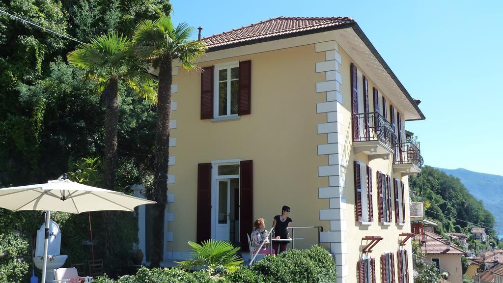 B&B Casa Forster Cannero Riviera Exterior foto