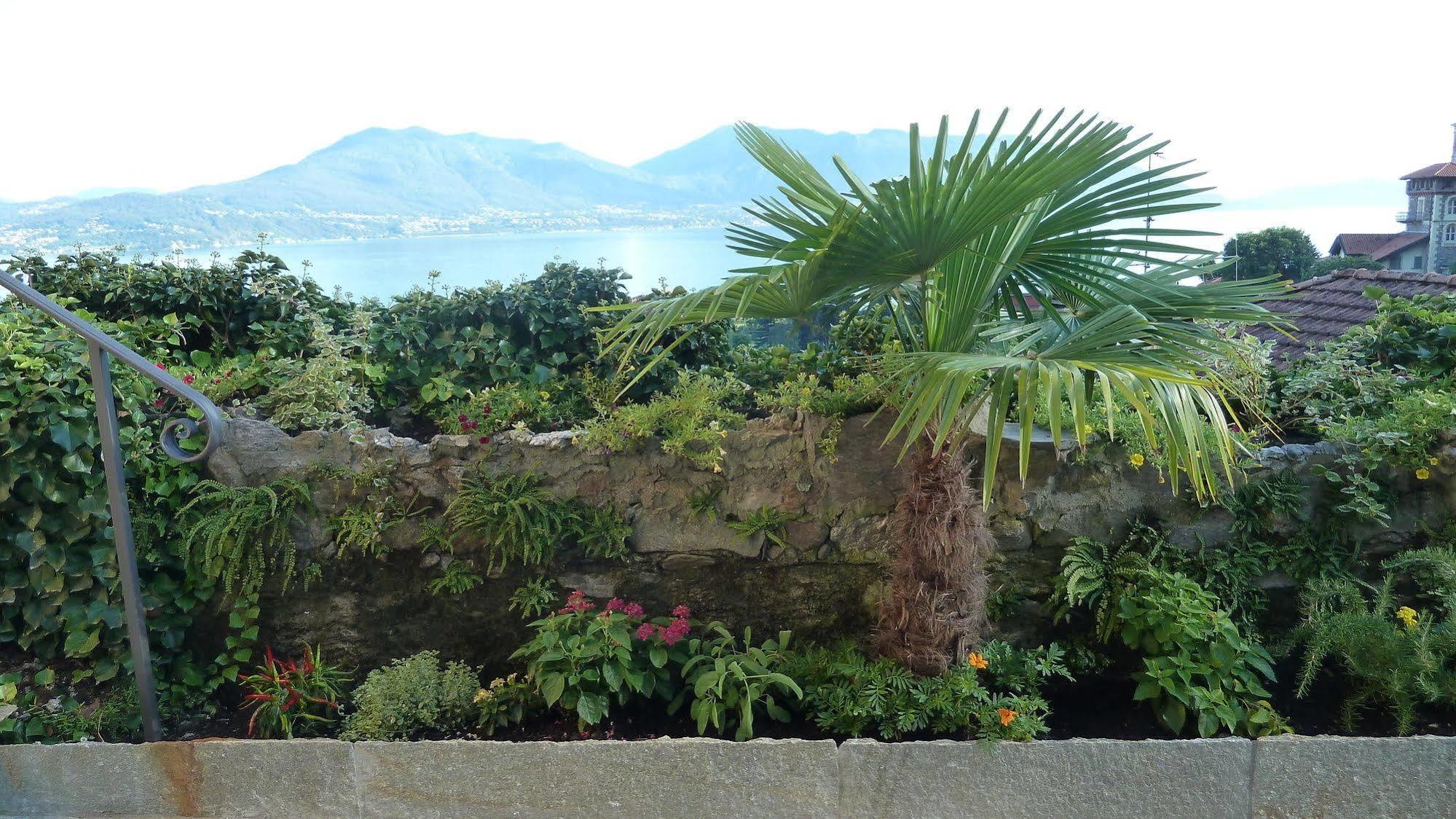 B&B Casa Forster Cannero Riviera Exterior foto